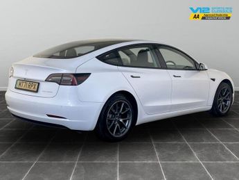Tesla Model 3 (Dual Motor) Long Range Auto 4WDE 4dr