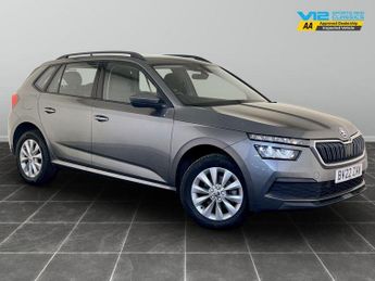 Skoda Kamiq 1.0 TSI S Euro 6 (s/s) 5dr