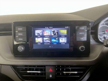 Skoda Kamiq 1.0 TSI S Euro 6 (s/s) 5dr