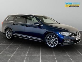 Volkswagen Passat 1.5 TSI EVO R-Line DSG Euro 6 (s/s) 5dr