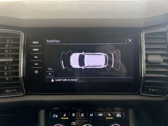 Skoda Kodiaq 2.0 TDI SportLine DSG 4WD Euro 6 (s/s) 5dr (7 Seat)