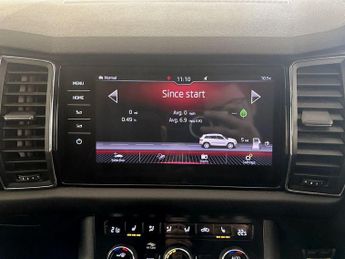 Skoda Kodiaq 2.0 TDI SportLine DSG 4WD Euro 6 (s/s) 5dr (7 Seat)