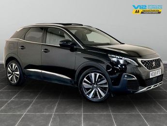Peugeot 3008 1.2 PureTech GT Line Premium EAT Euro 6 (s/s) 5dr