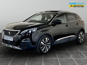 Peugeot 3008 1.2 PureTech GT Line Premium EAT Euro 6 (s/s) 5dr
