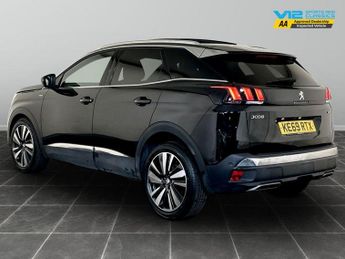 Peugeot 3008 1.2 PureTech GT Line Premium EAT Euro 6 (s/s) 5dr