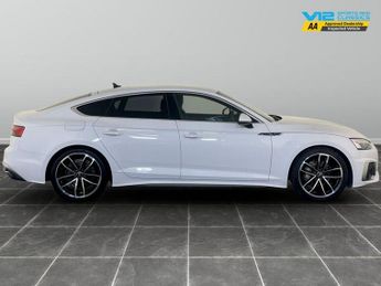 Audi A5 2.0 TDI 40 S line Sportback S Tronic quattro Euro 6 (s/s) 5dr