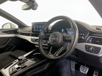 Audi A5 2.0 TDI 40 S line Sportback S Tronic quattro Euro 6 (s/s) 5dr