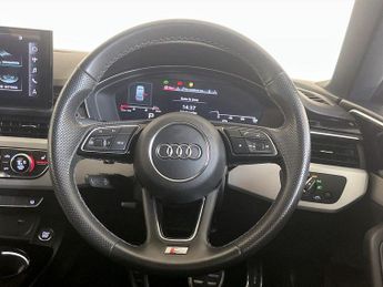 Audi A5 2.0 TDI 40 S line Sportback S Tronic quattro Euro 6 (s/s) 5dr