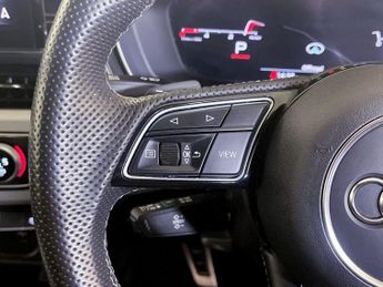 Audi A5 2.0 TDI 40 S line Sportback S Tronic quattro Euro 6 (s/s) 5dr