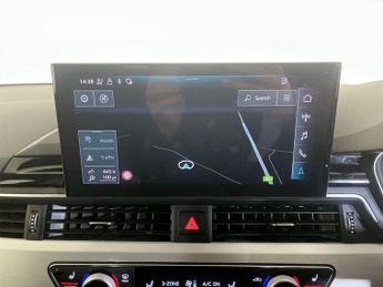 Audi A5 2.0 TDI 40 S line Sportback S Tronic quattro Euro 6 (s/s) 5dr