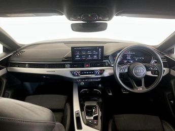 Audi A5 2.0 TDI 40 S line Sportback S Tronic quattro Euro 6 (s/s) 5dr