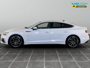 Audi A5 2.0 TDI 40 S line Sportback S Tronic quattro Euro 6 (s/s) 5dr