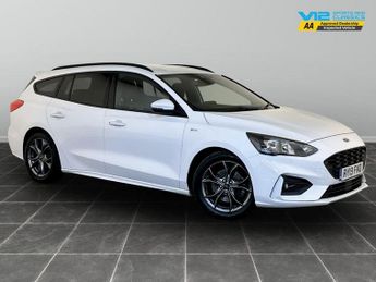 Ford Focus 1.0T EcoBoost ST-Line Euro 6 (s/s) 5dr