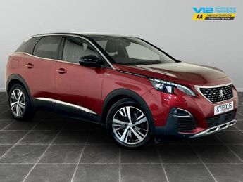Peugeot 3008 1.6 BlueHDi GT Line Euro 6 (s/s) 5dr