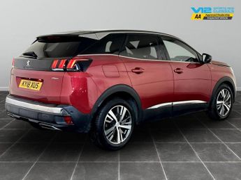 Peugeot 3008 1.6 BlueHDi GT Line Euro 6 (s/s) 5dr