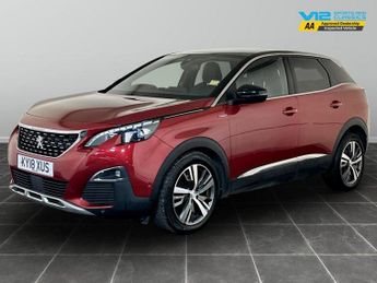 Peugeot 3008 1.6 BlueHDi GT Line Euro 6 (s/s) 5dr