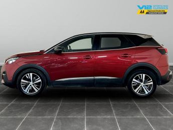 Peugeot 3008 1.6 BlueHDi GT Line Euro 6 (s/s) 5dr