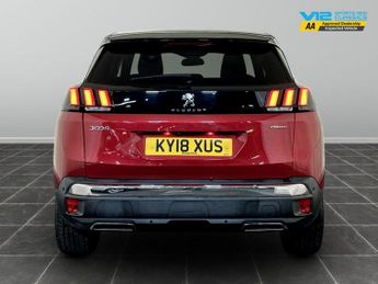 Peugeot 3008 1.6 BlueHDi GT Line Euro 6 (s/s) 5dr