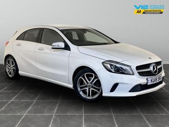 Mercedes-Benz A Class 1.6 A180 Sport Edition Euro 6 (s/s) 5dr