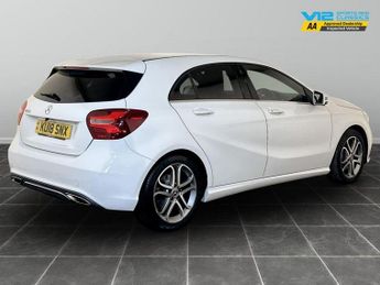Mercedes-Benz A Class 1.6 A180 Sport Edition Euro 6 (s/s) 5dr