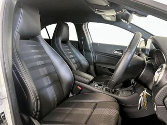 Mercedes-Benz A Class 1.6 A180 Sport Edition Euro 6 (s/s) 5dr