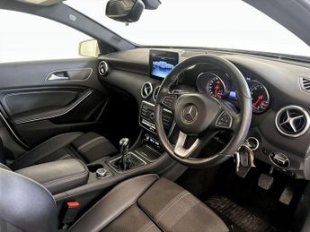 Mercedes-Benz A Class 1.6 A180 Sport Edition Euro 6 (s/s) 5dr