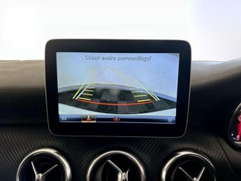 Mercedes-Benz A Class 1.6 A180 Sport Edition Euro 6 (s/s) 5dr