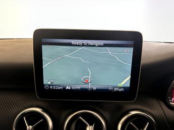 Mercedes-Benz A Class 1.6 A180 Sport Edition Euro 6 (s/s) 5dr