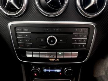 Mercedes-Benz A Class 1.6 A180 Sport Edition Euro 6 (s/s) 5dr