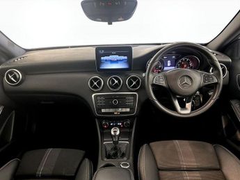 Mercedes-Benz A Class 1.6 A180 Sport Edition Euro 6 (s/s) 5dr