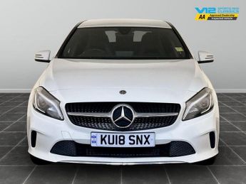 Mercedes-Benz A Class 1.6 A180 Sport Edition Euro 6 (s/s) 5dr