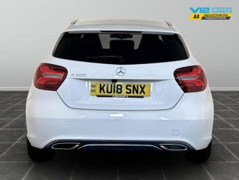 Mercedes-Benz A Class 1.6 A180 Sport Edition Euro 6 (s/s) 5dr