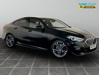 BMW 218 1.5 218i M Sport Euro 6 (s/s) 4dr