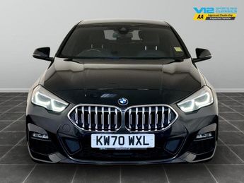 BMW 2 Series Gran Coupe 1.5 218i M Sport Euro 6 (s/s) 4dr