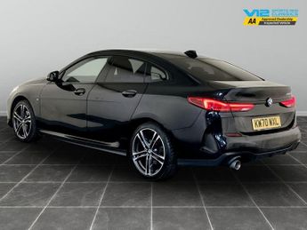 BMW 2 Series Gran Coupe 1.5 218i M Sport Euro 6 (s/s) 4dr