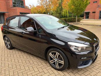 BMW 220 2.0 220i Sport Euro 6 (s/s) 5dr