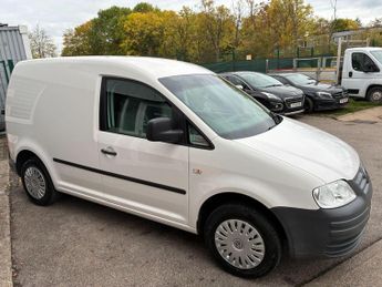 Volkswagen Caddy 2.0D C20 L1 H1 4dr