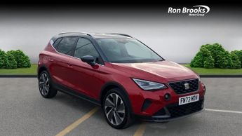 SEAT Arona 1.0 TSI FR Sport Euro 6 (s/s) 5dr