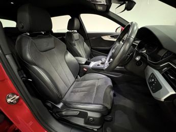 Audi A4 Avant 2.0 TDI 40 S line S Tronic Euro 6 (s/s) 5dr