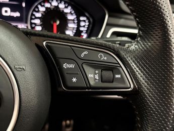 Audi A4 Avant 2.0 TDI 40 S line S Tronic Euro 6 (s/s) 5dr