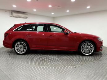 Audi A4 Avant 2.0 TDI 40 S line S Tronic Euro 6 (s/s) 5dr