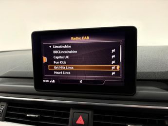 Audi A4 Avant 2.0 TDI 40 S line S Tronic Euro 6 (s/s) 5dr