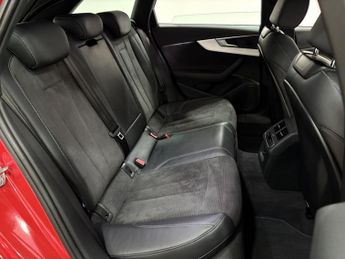 Audi A4 Avant 2.0 TDI 40 S line S Tronic Euro 6 (s/s) 5dr