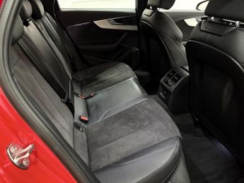 Audi A4 Avant 2.0 TDI 40 S line S Tronic Euro 6 (s/s) 5dr