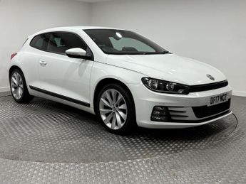 Volkswagen Scirocco 2.0 TSI GT DSG Euro 6 (s/s) 3dr