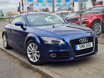 Audi TT 2.0 TFSI Sport Euro 5 (s/s) 3dr
