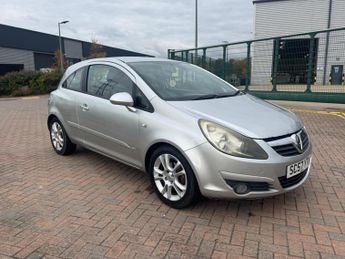 Vauxhall Corsa 1.2i 16v SXi 3dr