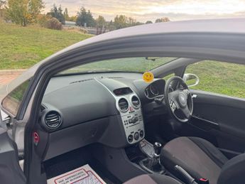 Vauxhall Corsa 1.2i 16v SXi 3dr