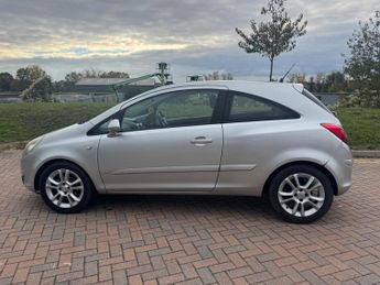 Vauxhall Corsa 1.2i 16v SXi 3dr
