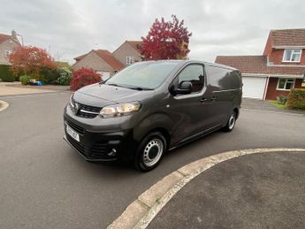 Vauxhall Vivaro 1.5 Turbo D 2700 Dynamic L1 H1 Euro 6 (s/s) 6dr